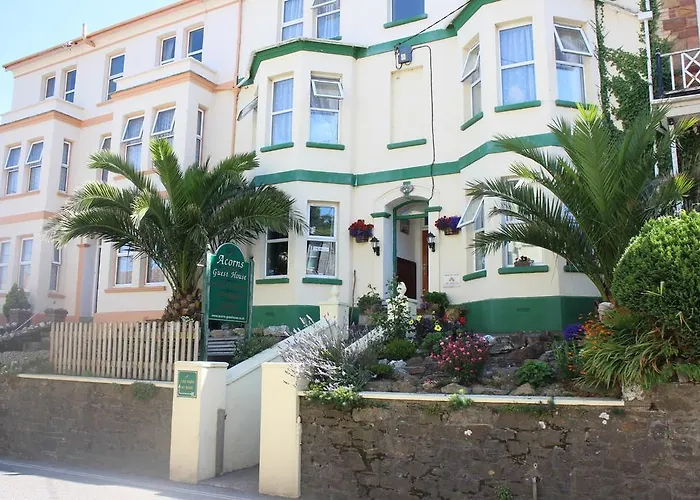 Acorns Guest House
