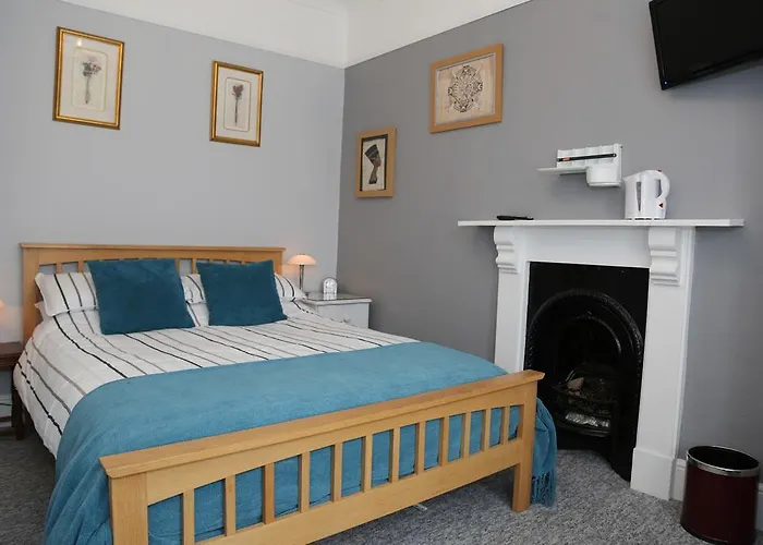 Acorns Guest House